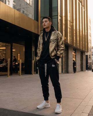 Luxury Meets Street: How to Blend High Fashion with Streetwear