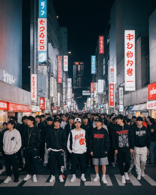 The Evolution of Streetwear: From Tokyo Streets to Global Fashion